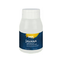 Javana culori pentru textile  500 ml – 53 White