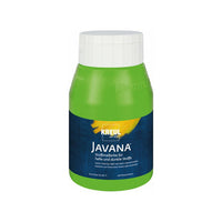 Javana culori pentru textile  500 ml – 60 Leaf Green