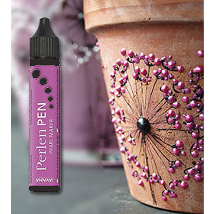 javana marker perlen pen 29 ml ro krlppen923