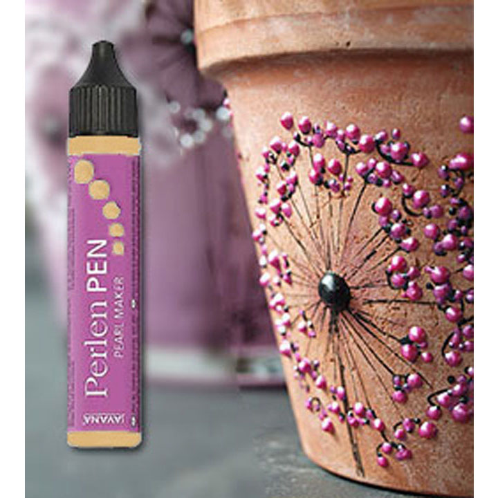 javana marker perlen pen 29 ml ro krlppen923