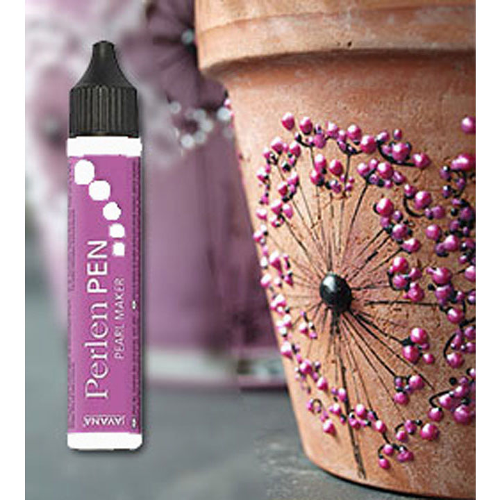 javana marker perlen pen 29 ml ro krlppen923