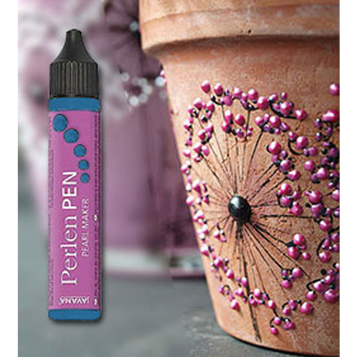 javana marker perlen pen 29 ml ro krlppen923