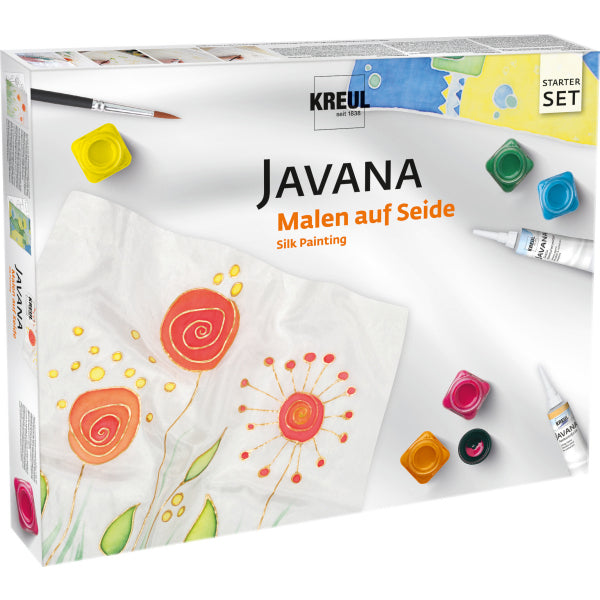 javana set de culori pentru matase ro krl81845