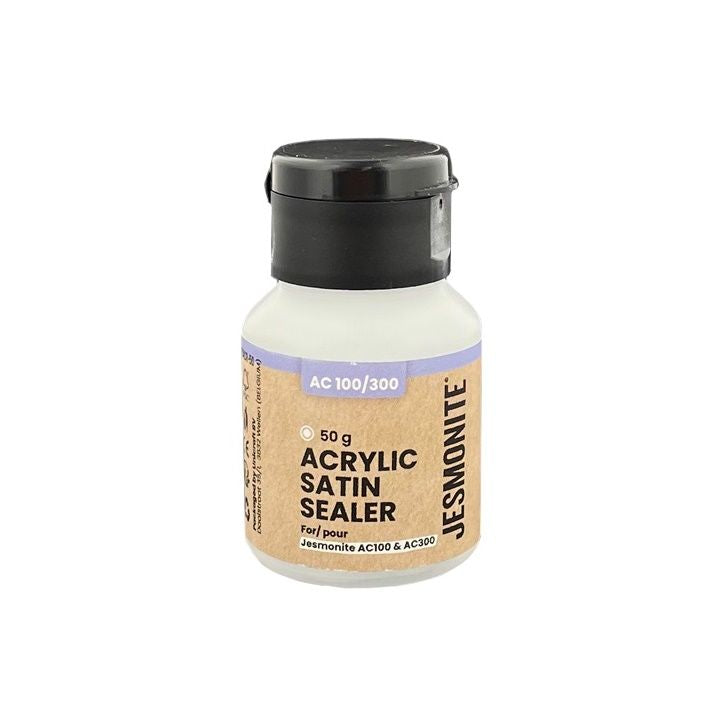 jesmonite acrylic sealer 50g pentru ac100 ro jsmfs50