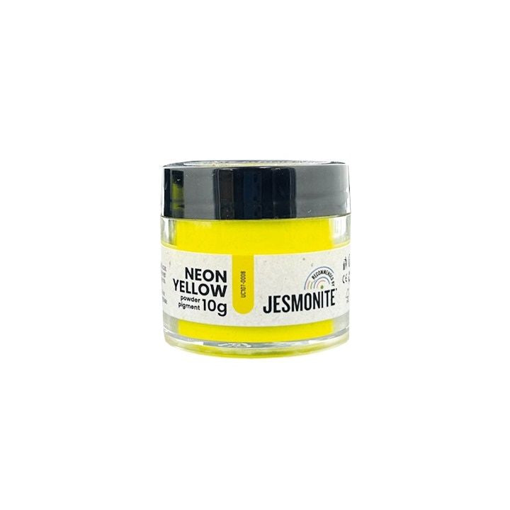 jesmonite neon pigment powder 10 g diverse nuante ro jsmuc107