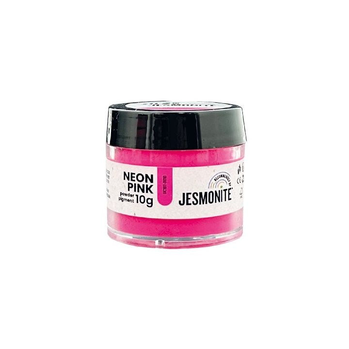 jesmonite neon pigment powder 10 g diverse nuante ro jsmuc107