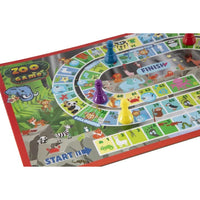 joc de societate pentru familie zoo game