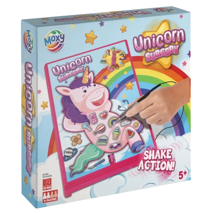 joc pentru copii unicorn surgery steady hand