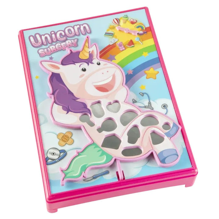 joc pentru copii unicorn surgery steady hand