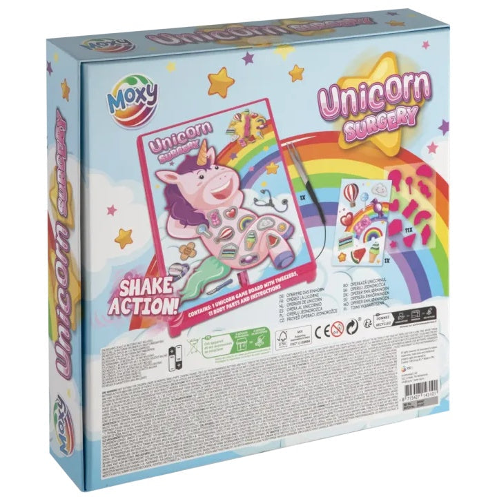 joc pentru copii unicorn surgery steady hand