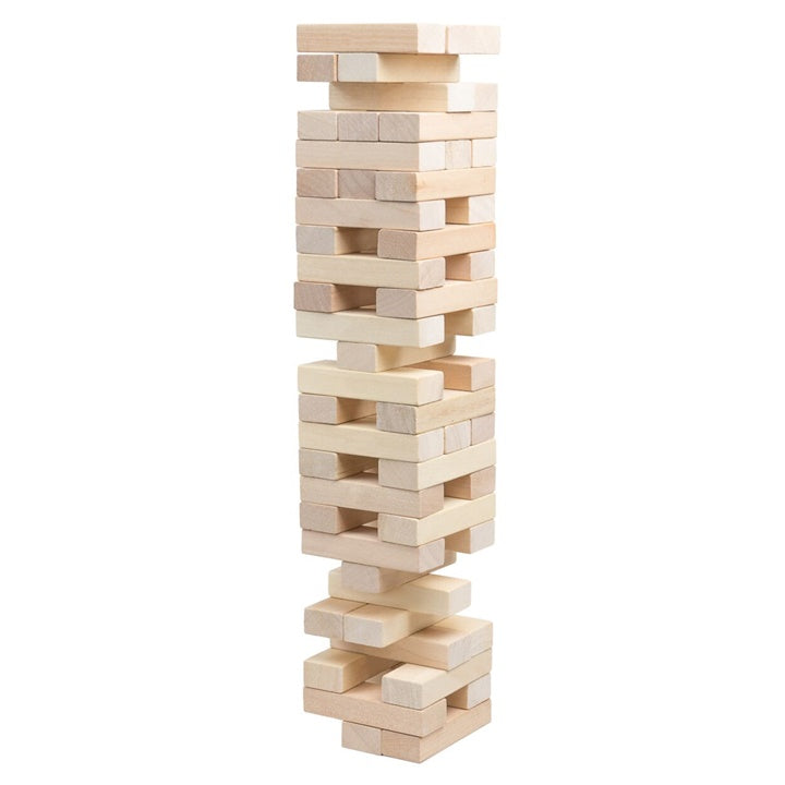 joc turn din lemn 54 de piese ro rms300016