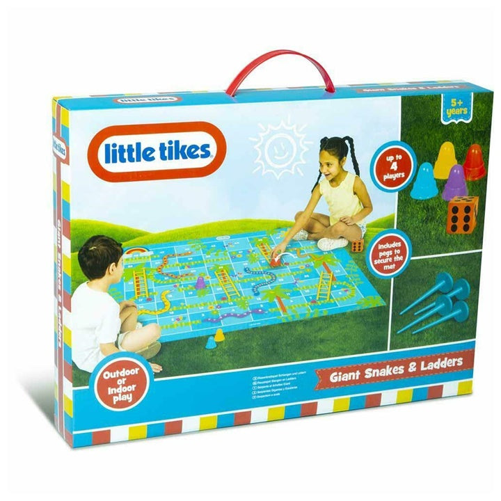 jocul little tikes serpi si scari ro rms24 0081