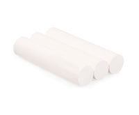 Cretă de asfalt JOVI jumbo, 3 buc, albă