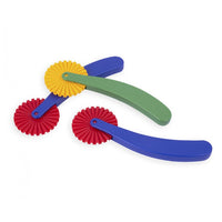 jovi clay cutting wheels set de 3 discuri de taiat de lut ro jov422