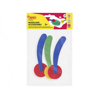 jovi clay cutting wheels set de 3 discuri de taiat de lut ro jov422