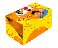 JOVI culori pentru pictură pe față în suport display 24 x 8 ml