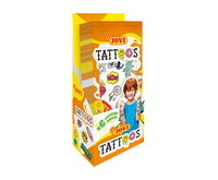 Display tatuaje temporare pentru copii JOVI – 24 buc