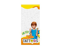 Display tatuaje temporare pentru copii JOVI – 24 buc