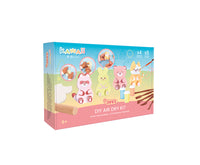 Set de modelaj Jovi Kawaii Kraft Animăluțe – 23 buc