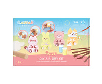 Set de modelaj Jovi Kawaii Kraft Animăluțe – 23 buc