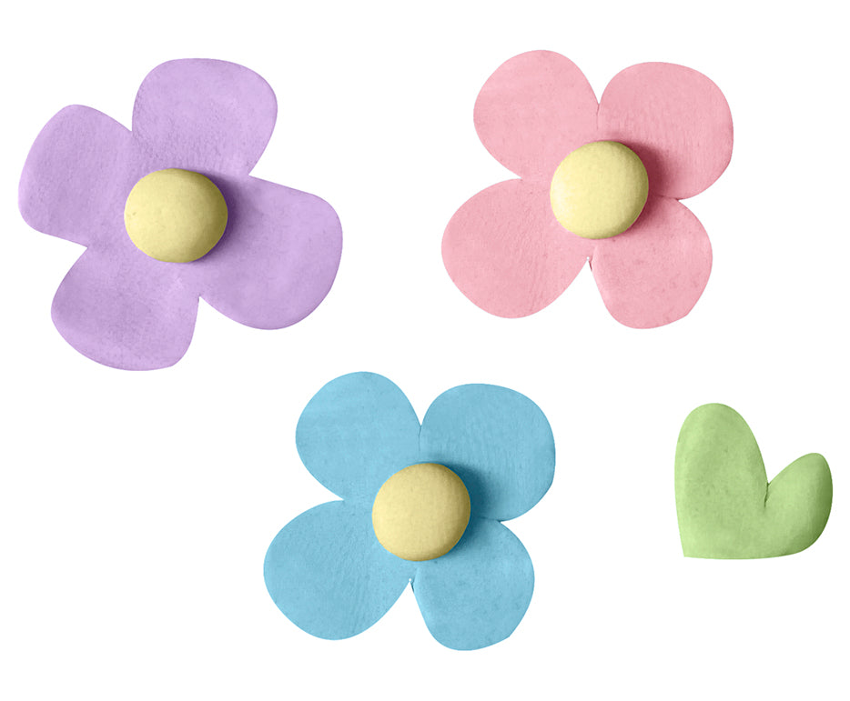 Plastilină vegetală Jovi Kawaii 10 x 15 g