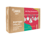 Set de modelaj JOVI Kraft 21 buc Christmas Edition