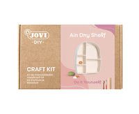 Set de modelaj JOVI Kraft Rafturi 24 buc