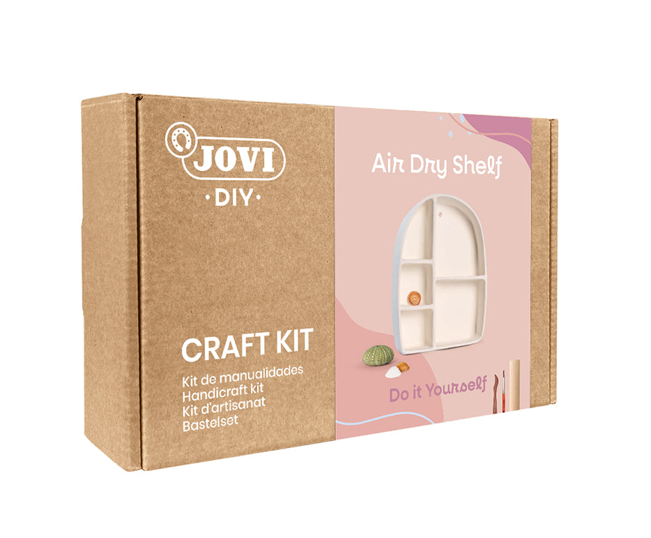 Set de modelaj JOVI Kraft Rafturi 24 buc