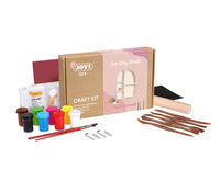 Set de modelaj JOVI Kraft Rafturi 24 buc