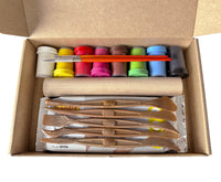 Set de modelaj Jovi Kraft Păsărele - 24 buc