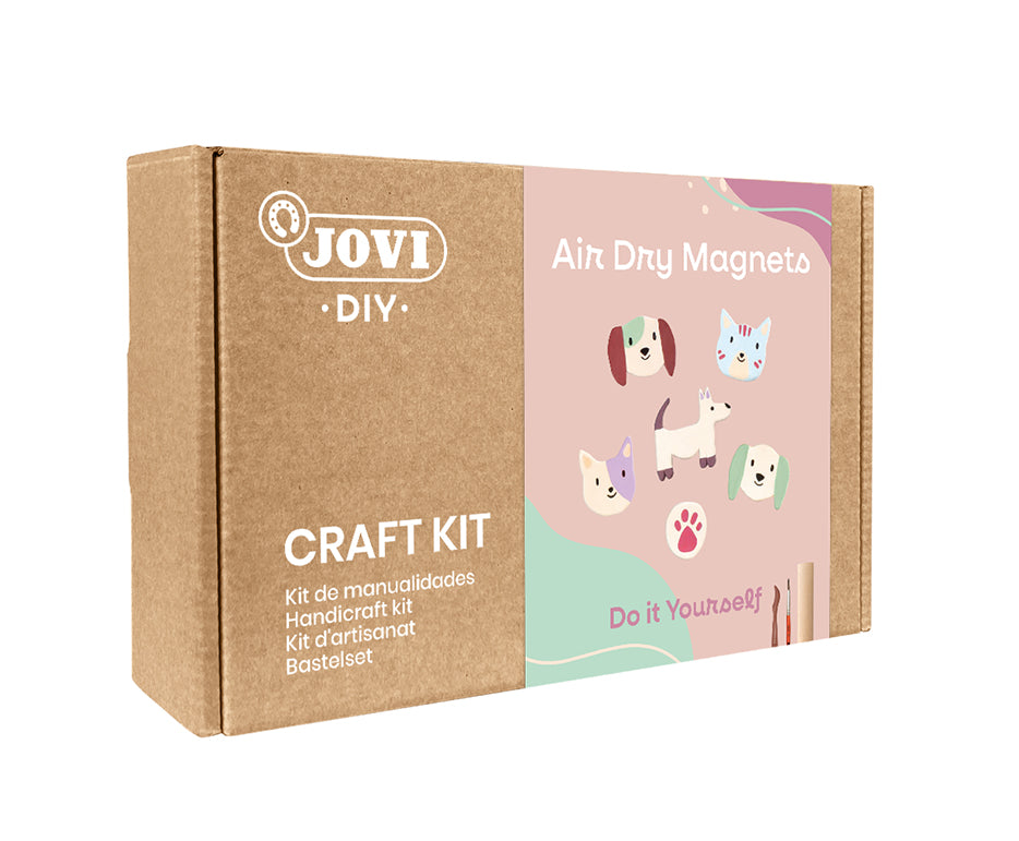 Set de modelaj JOVI Kraft Magneți 29 buc