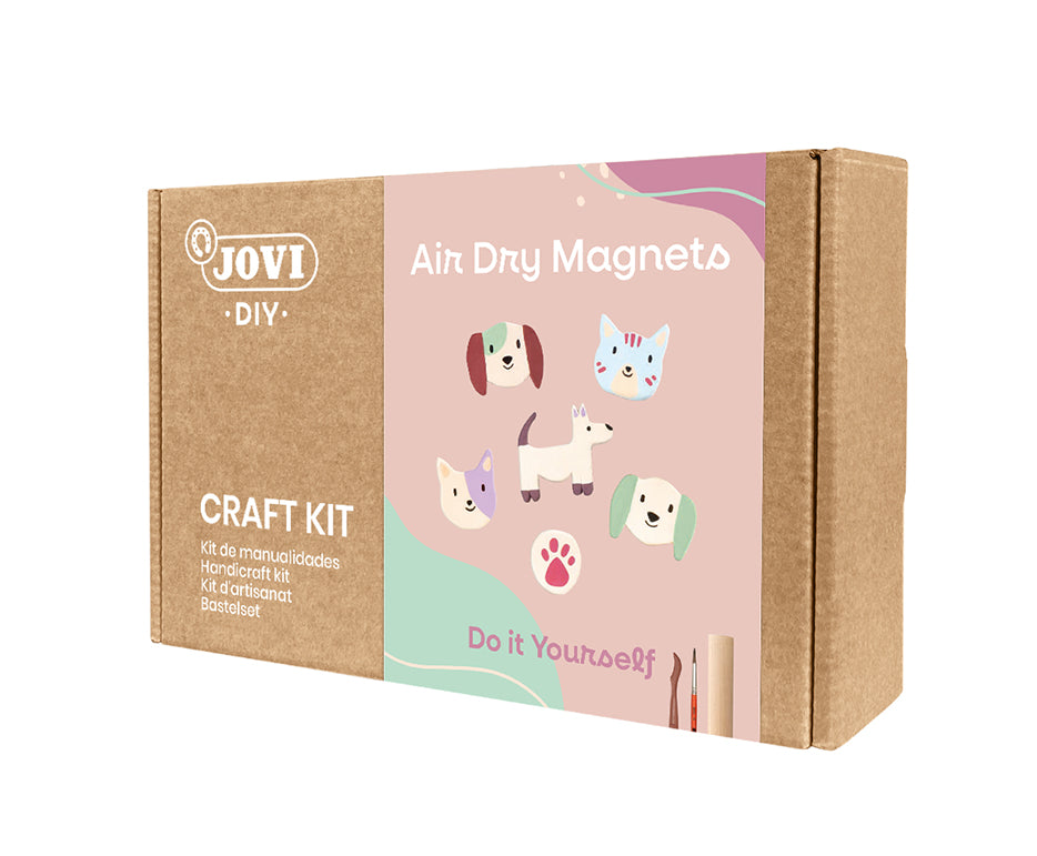 Set de modelaj JOVI Kraft Magneți 29 buc