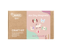 Set de modelaj JOVI Kraft Magneți 29 buc