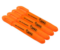 JOVI marker fluorescent cu gel portocaliu