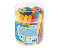 Carioci pentru copii JOVI My First Jumbo 36 buc – 6 culori