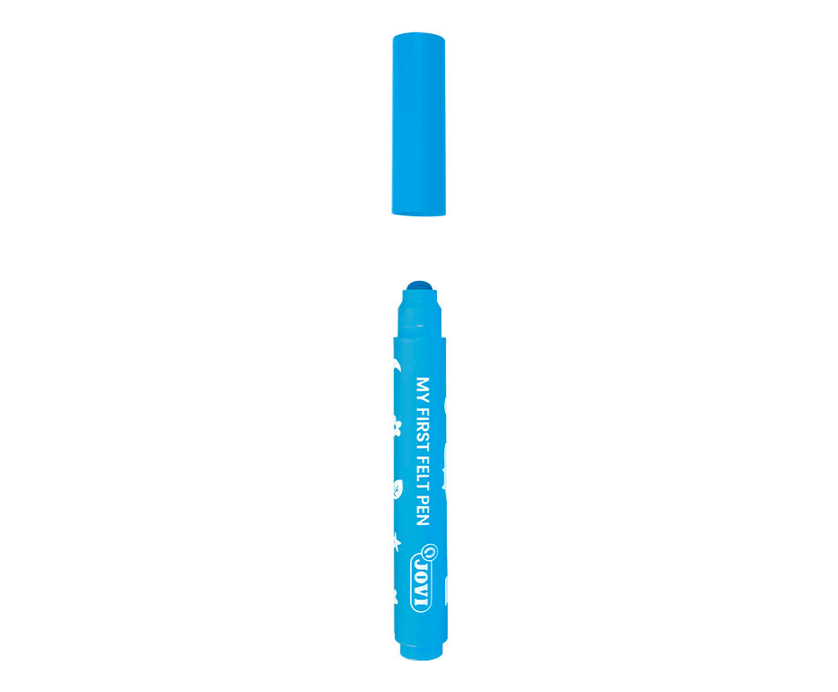 Carioci pentru copii JOVI My First Jumbo 6 buc