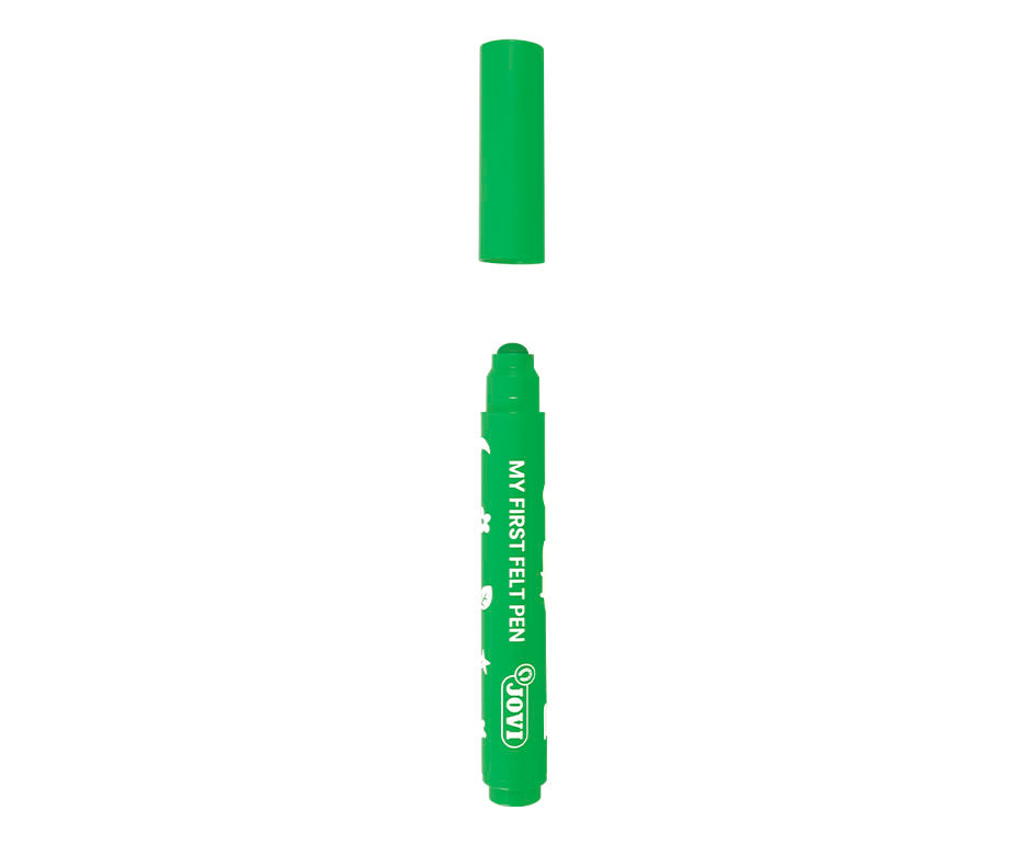 Carioci pentru copii JOVI My First Jumbo 6 buc