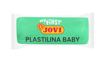 JOVI My First plastilină moale naturală 38 g verde