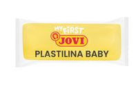 JOVI My First plastilină naturală moale 38 g - galben