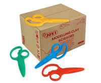 Foarfece pentru modelaj JOVI - set 25 buc