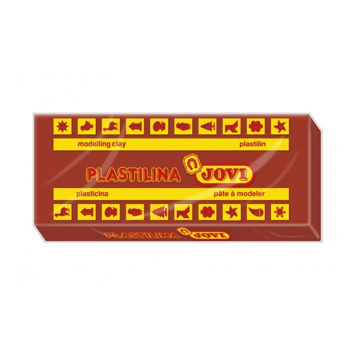 JOVI plastilină 150 g – Maro