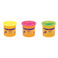 jovi plastilina in cupe blandiver nuante neon 3 x 110 g ro jov403f