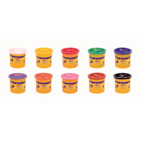 jovi plastilina in pahare blandiver 10 x 110 g ro jov410s