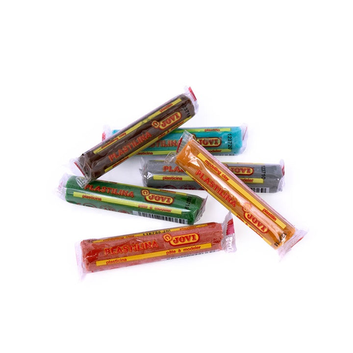 jovi plastilina nuante naturale 6 x 15 g ro jov90 6n