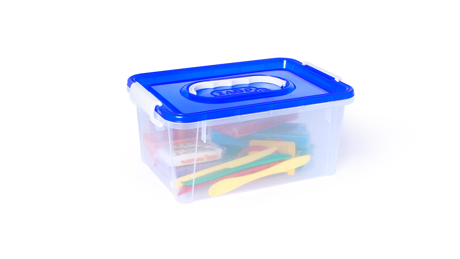 Cutie din plastic pentru depozitare JOVI