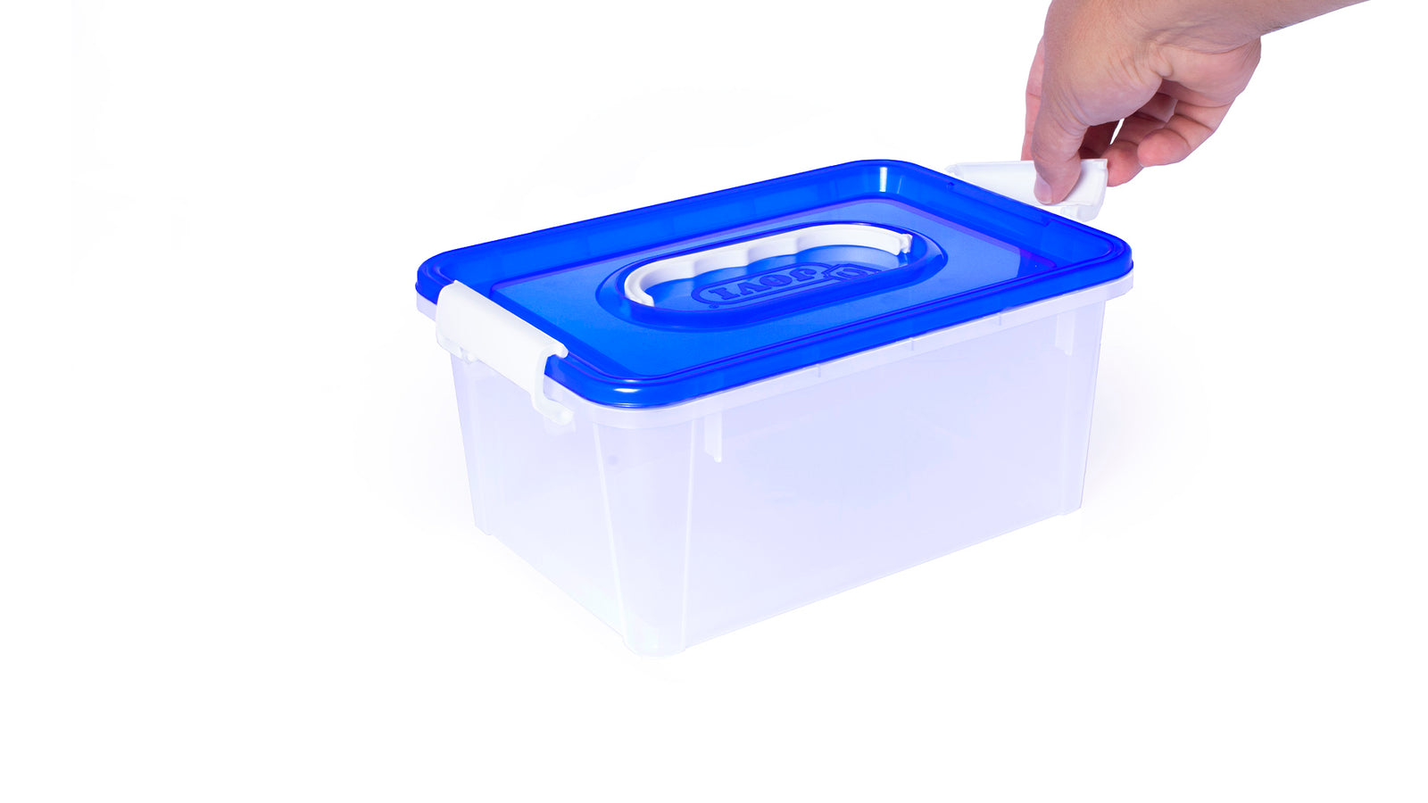 Cutie din plastic pentru depozitare JOVI