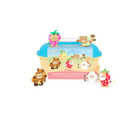 JOVI Play&Fun Kawaii plastilină naturală în trusă – set cu accesorii