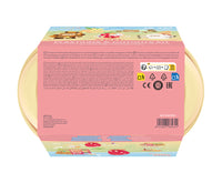 JOVI Play&Fun Kawaii plastilină naturală în trusă – set cu accesorii