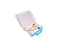 JOVI Play&Fun Kawaii set pentru pictură cu nisip – 12 buc
