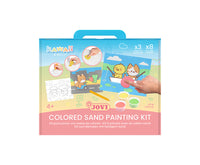 JOVI Play&Fun Kawaii set pentru pictură cu nisip – 12 buc